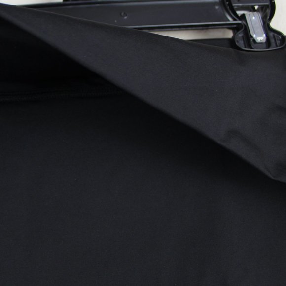 Theory Elegant Black Off-Shoulder Blouse - Picture 7 of 9